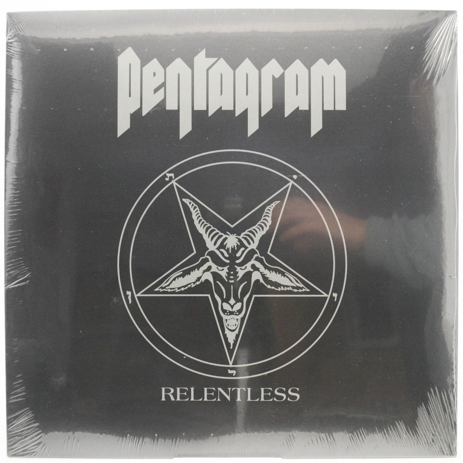Виниловая пластинка Pentagram — Relentless, 1993