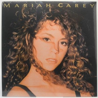Виниловая пластинка Mariah Carey, 1990