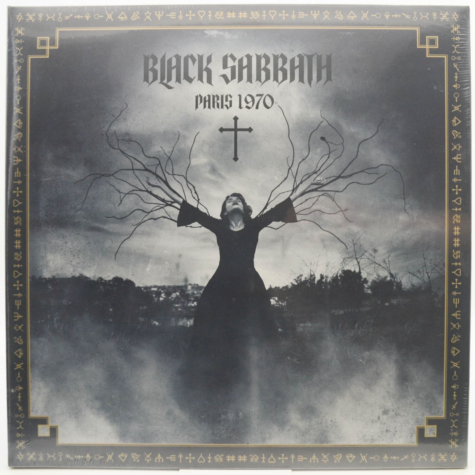 Black Sabbath — Paris 1970 (UK), 2023