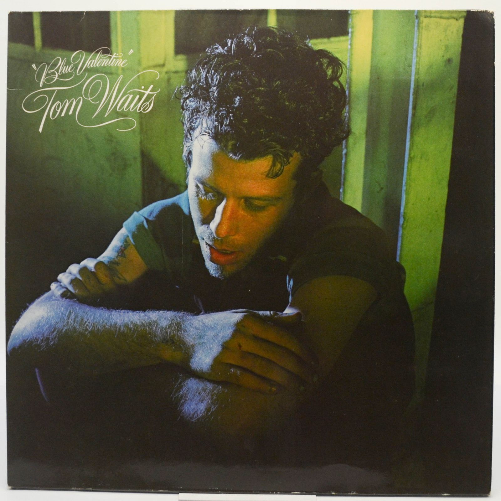Tom Waits — Blue Valentine, 1978