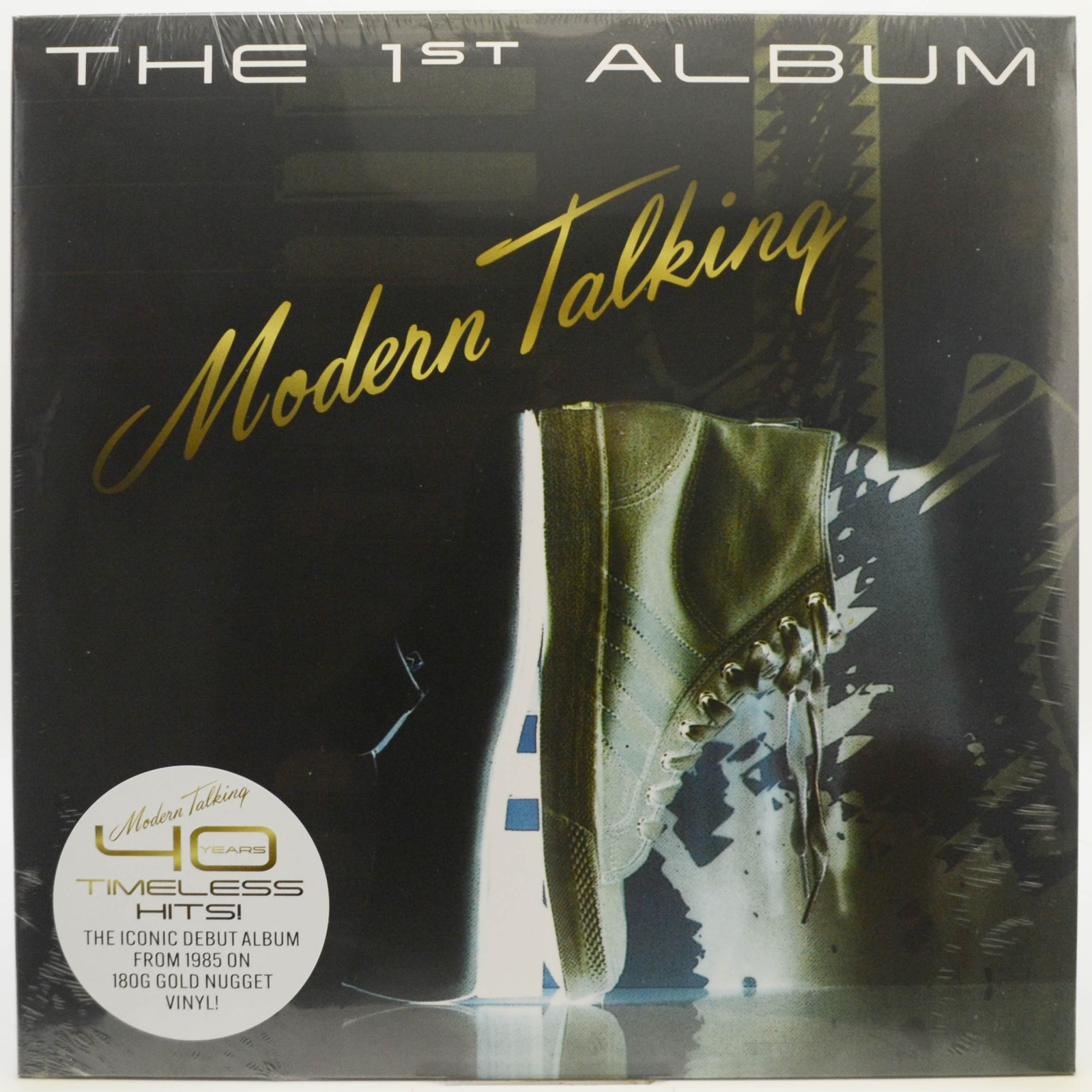 Виниловая пластинка Modern Talking — The 1st Album, 1985