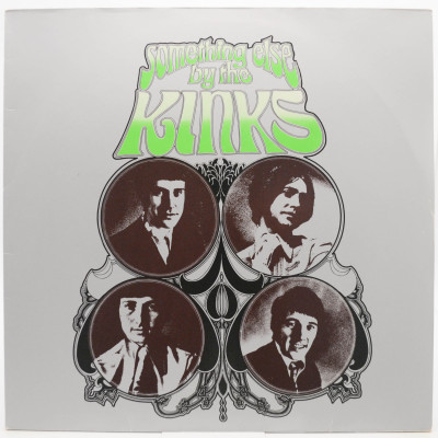 Something Else By The Kinks, 1967