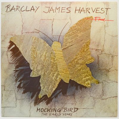 Виниловая пластинка Mocking Bird (The Early Years), 1980