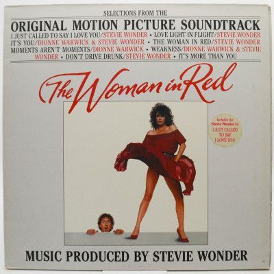 Виниловая пластинка The Woman In Red (Selections From The Original Motion Picture Soundtrack), 1984
