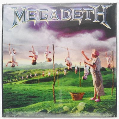 Youthanasia, 1994