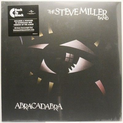 Виниловая пластинка Abracadabra, 1977