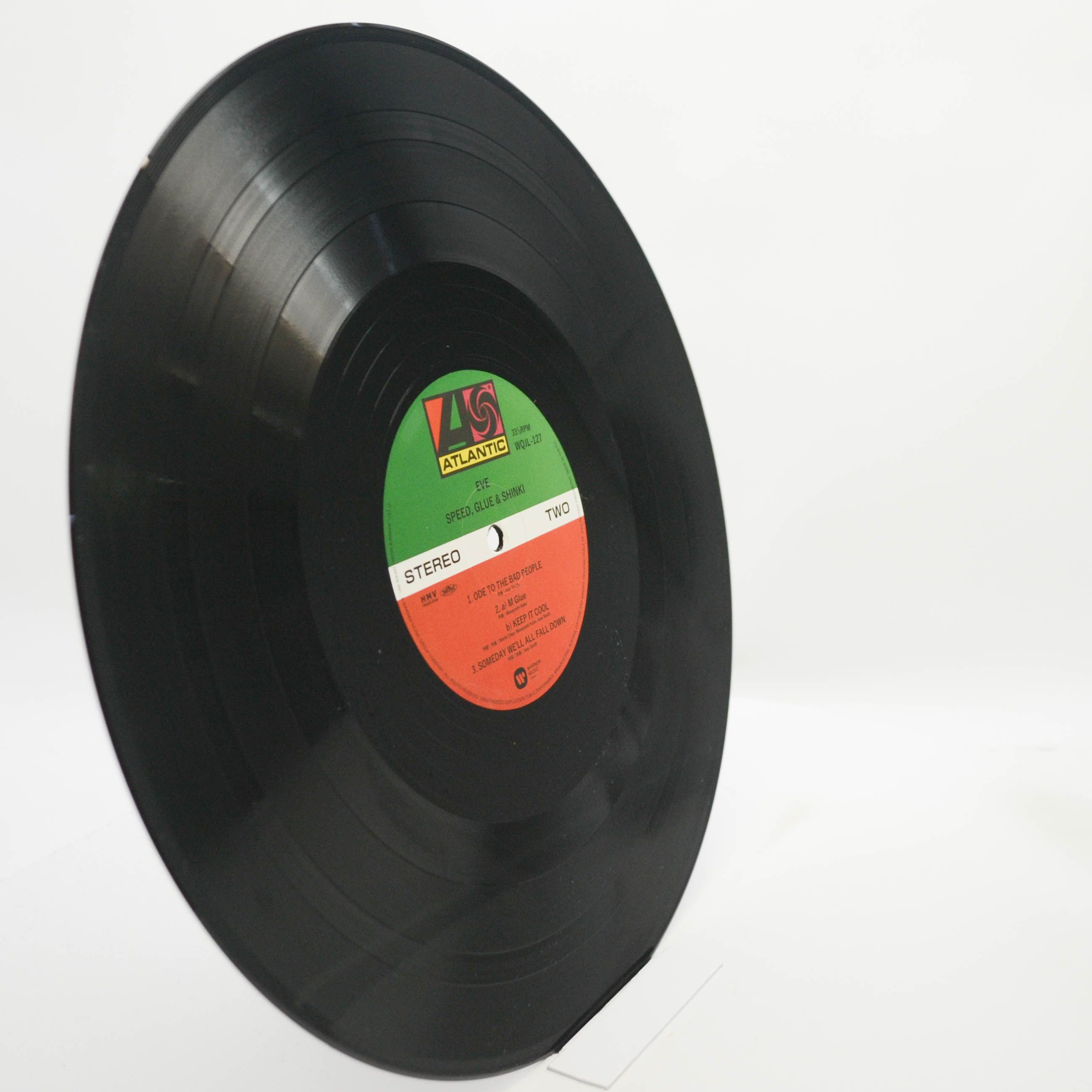 Виниловая пластинка Speed, Glue & Shinki — Eve, 1971