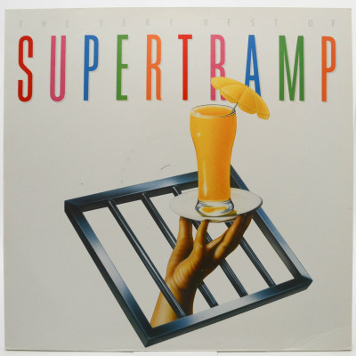 The Very Best Of Supertramp, 1990