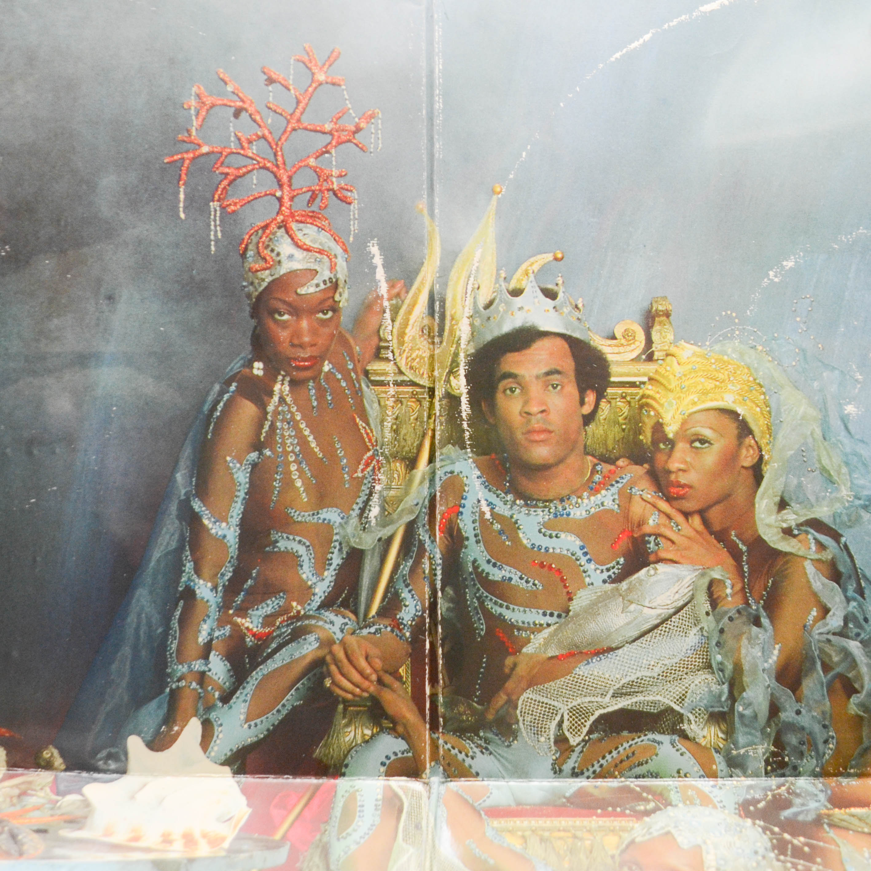 Boney M. — Oceans Of Fantasy, 1979