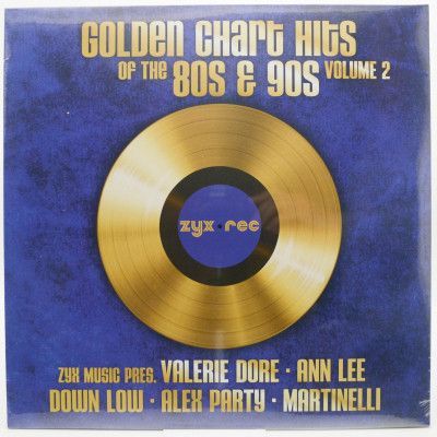 Golden Chart Hits Of The 80s & 90s Volume 2, 2019