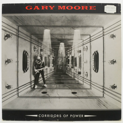 Виниловая пластинка Corridors Of Power, 1984