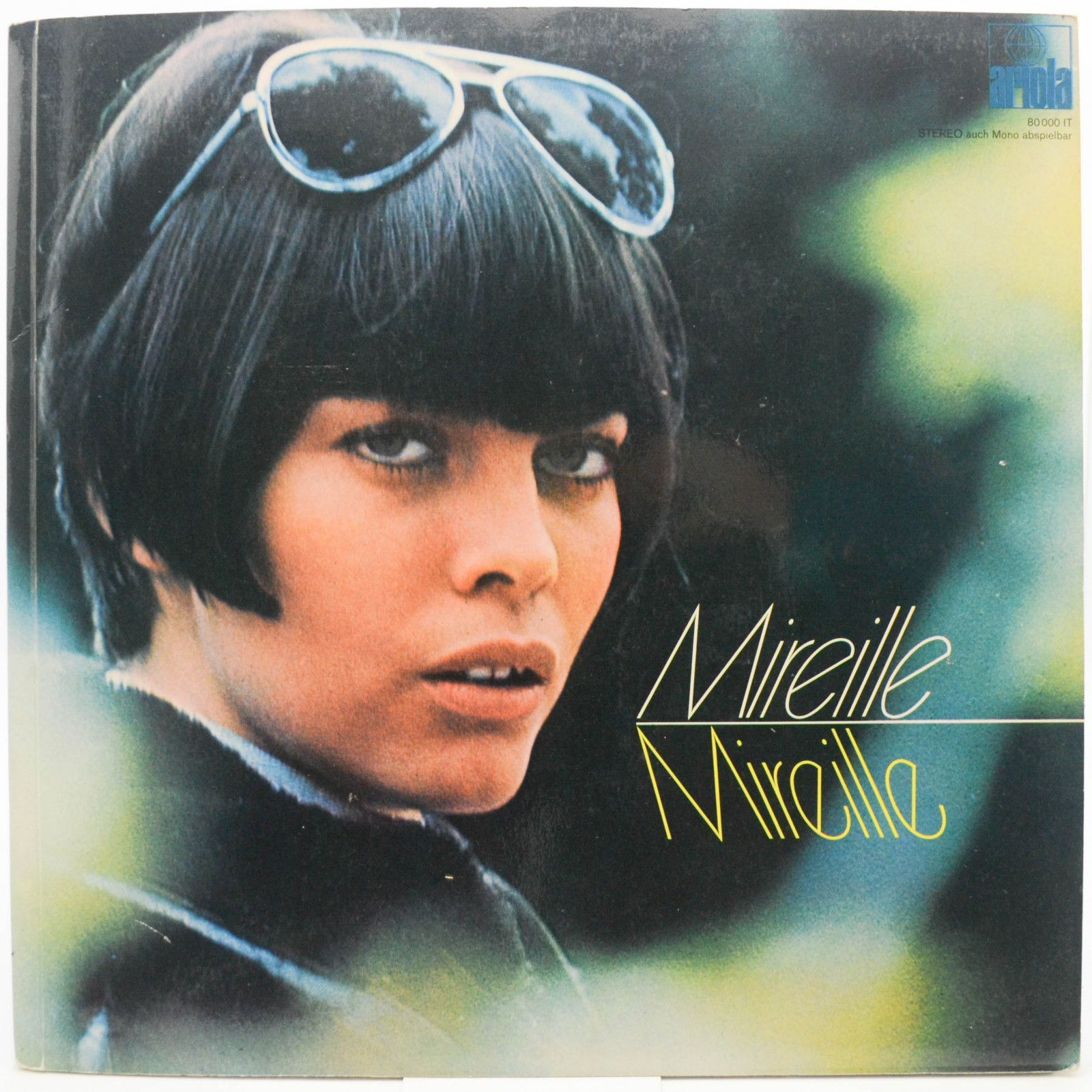 Mireille — Mireille, 1969
