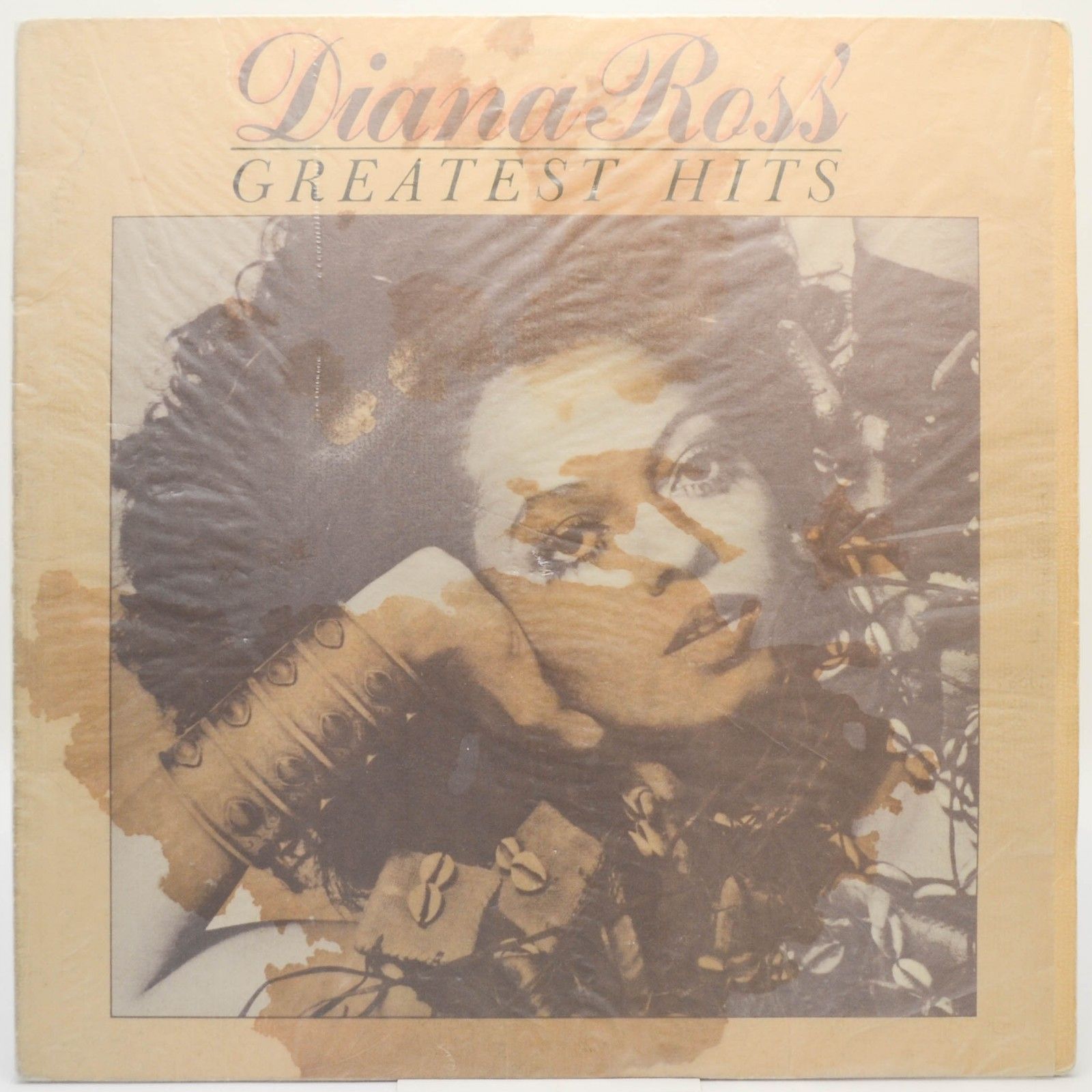 Diana Ross — Diana Ross' Greatest Hits (USA), 1976