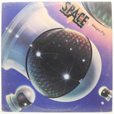 Виниловая пластинка Magic Fly (USA), 1977