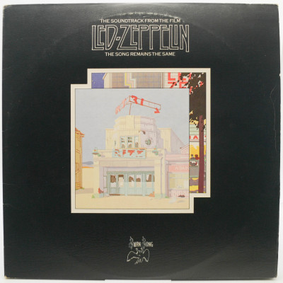 The Soundtrack From The Film The Song Remains The Same (2LP), 1976