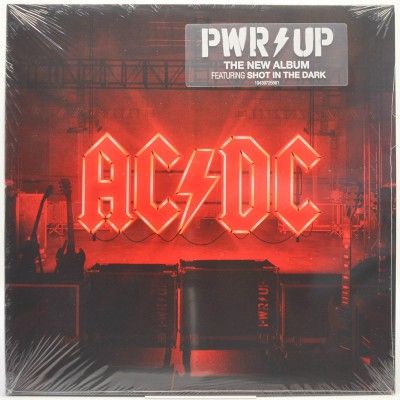 Виниловая пластинка PWR/UP, 2020