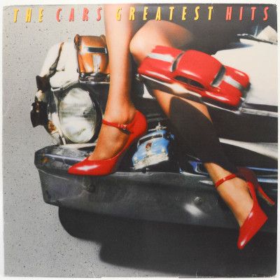 The Cars Greatest Hits, 1985