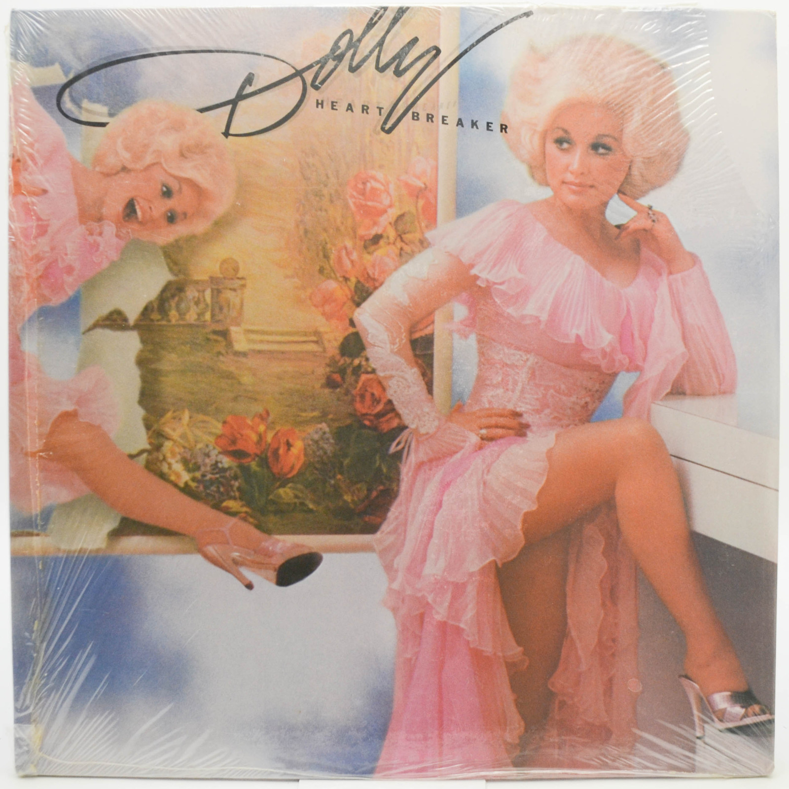 Виниловая пластинка Dolly Parton — Heartbreaker (1-st, USA), 1978