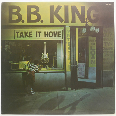 Виниловая пластинка Take It Home, 1979