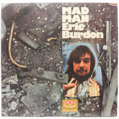Виниловая пластинка Mad Man (2LP), 1971