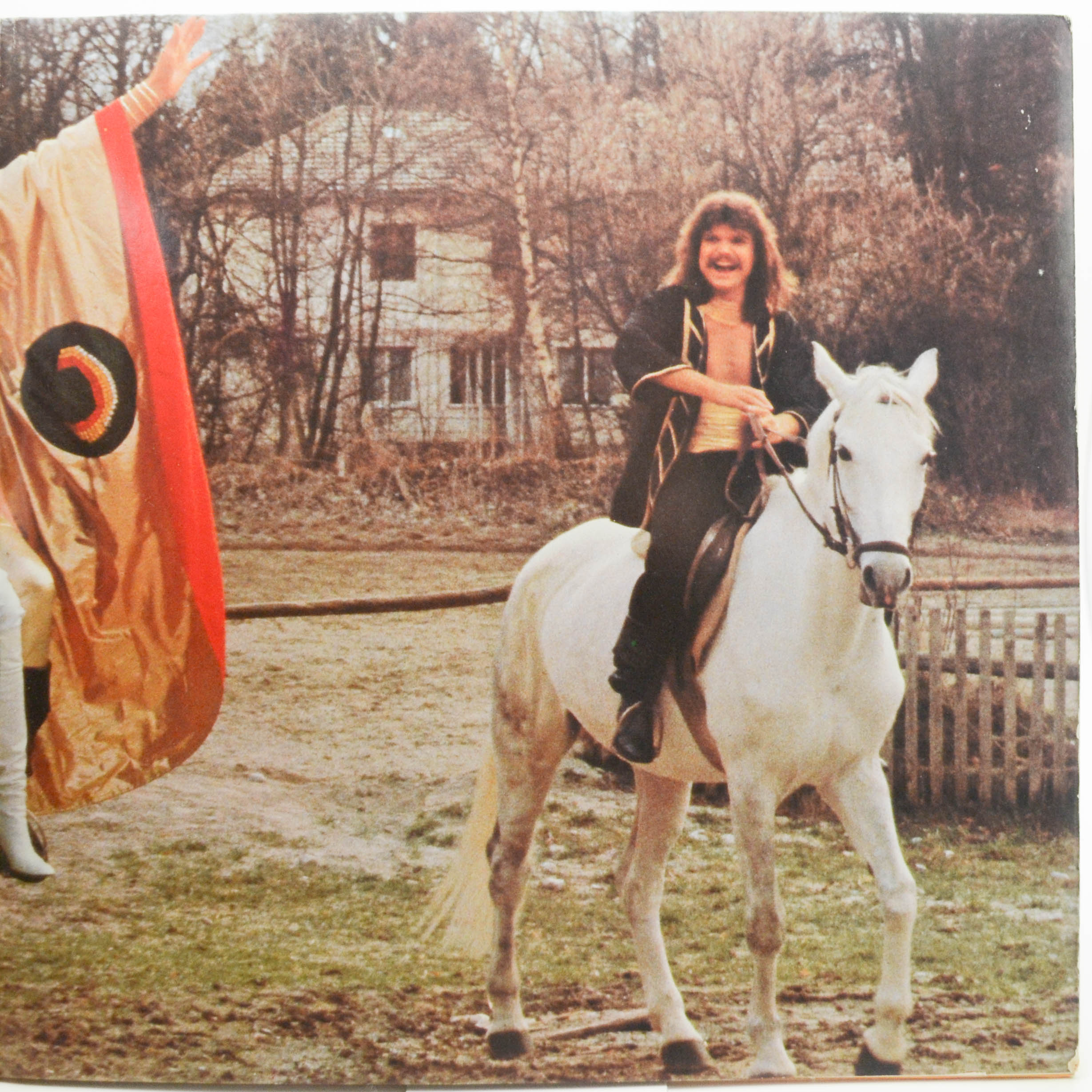 Виниловая пластинка Dschinghis Khan — Dschinghis Khan, 1979