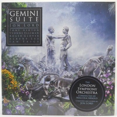 Виниловая пластинка Gemini Suite, 1971