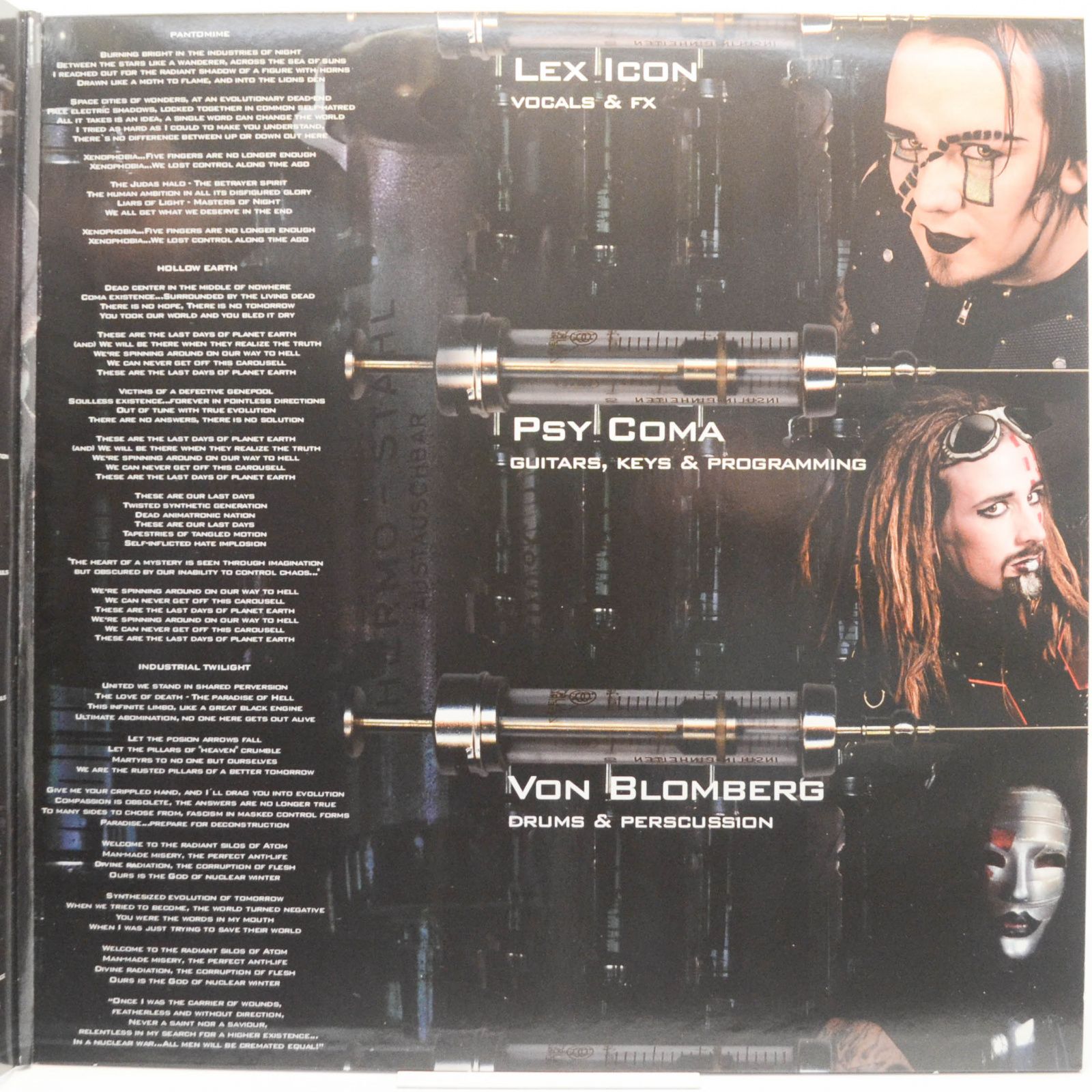 Виниловая пластинка Kovenant — SETI (2LP), 2003