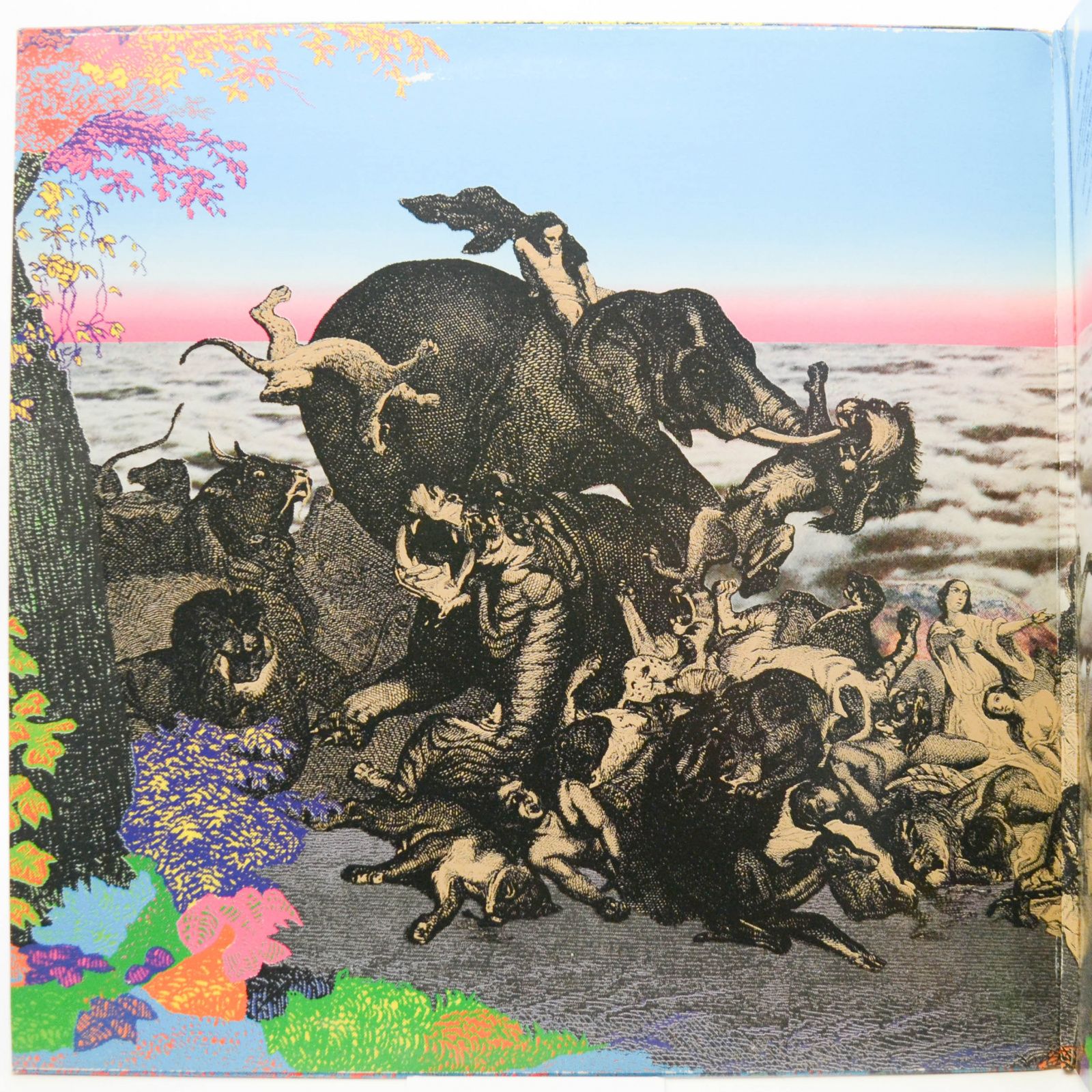 Santana — Amigos, 1976