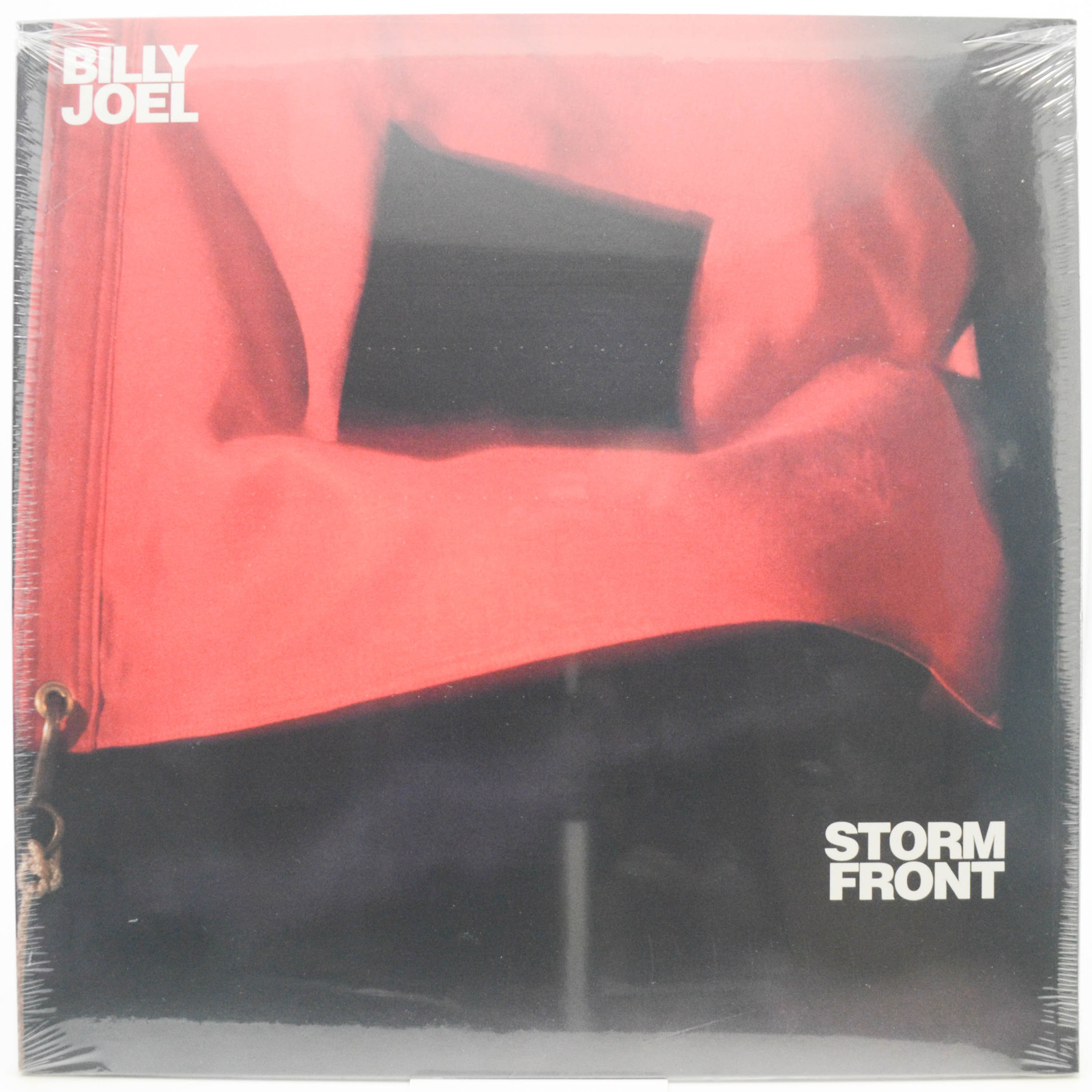 Billy Joel — Storm Front, 1989