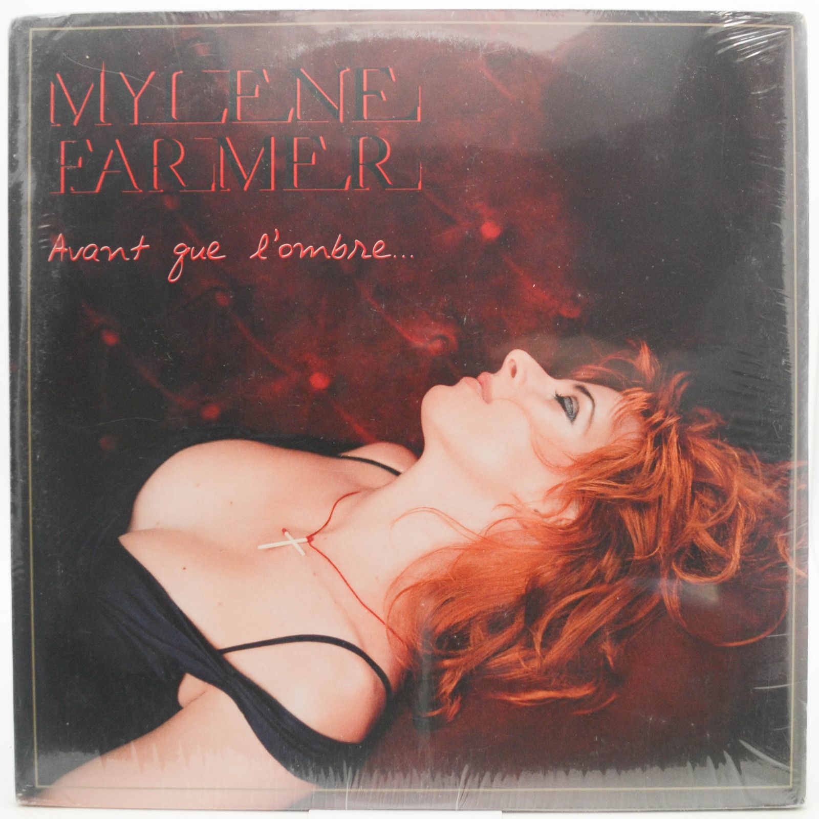 Mylene Farmer — Avant Que L'Ombre... (2LP), 2005