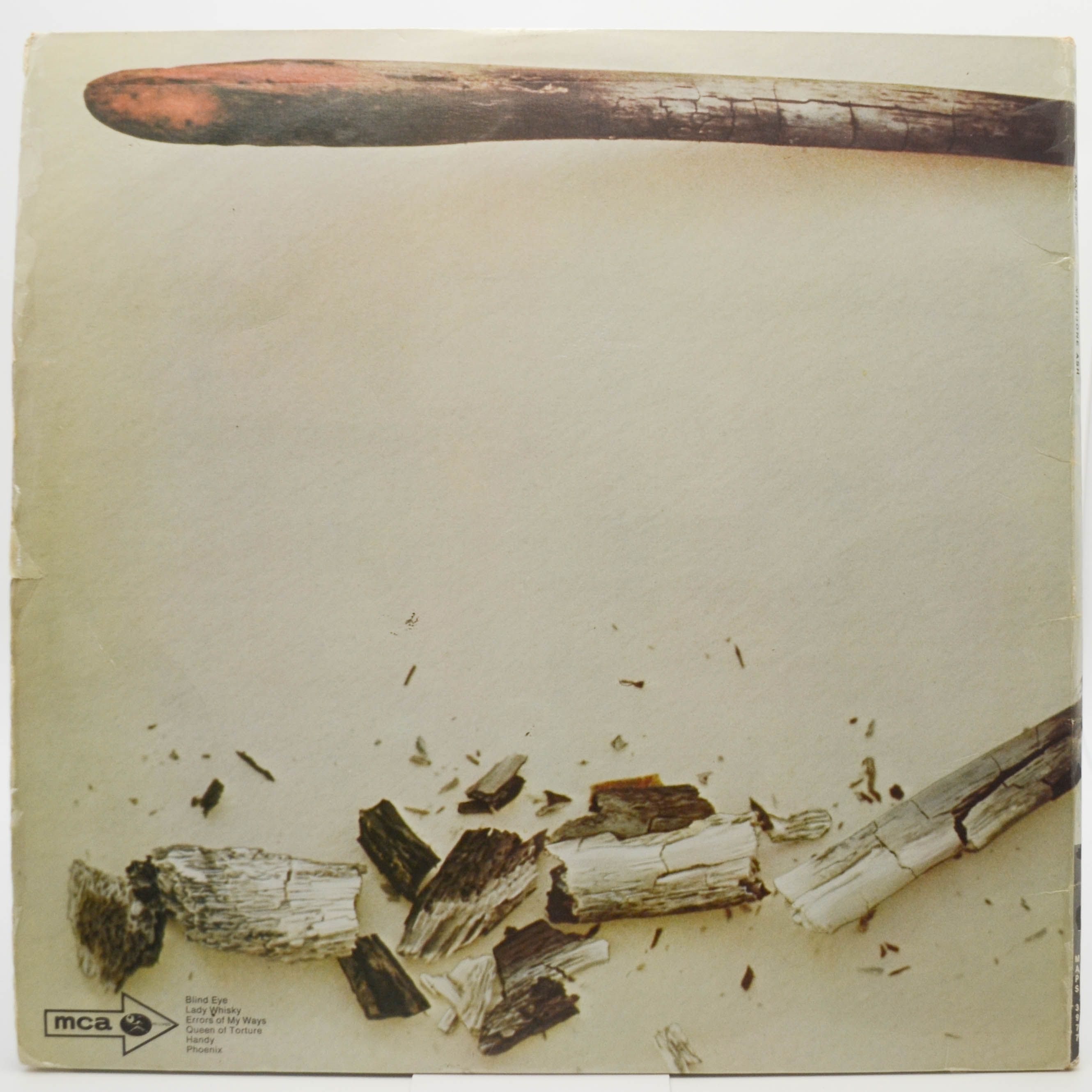 Виниловая пластинка Wishbone Ash — Wishbone Ash, 1970