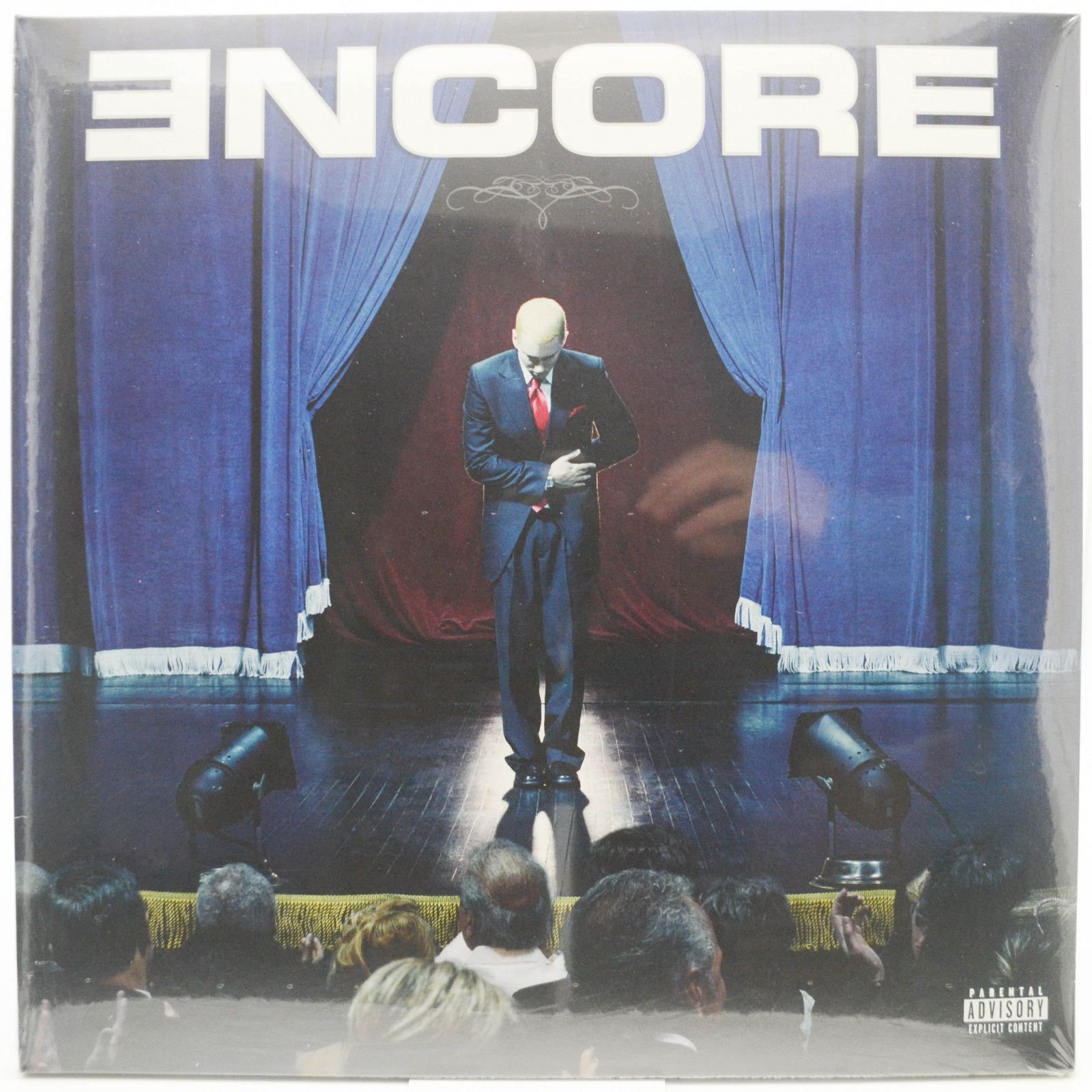 Eminem — Encore (2LP), 2004