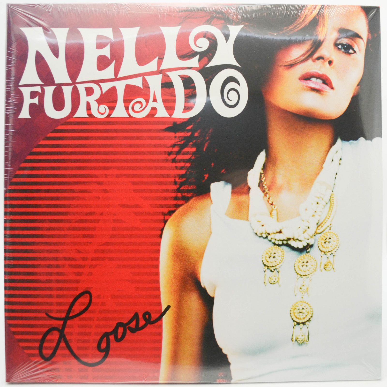 Виниловая пластинка Nelly Furtado — Loose (2LP), 2006