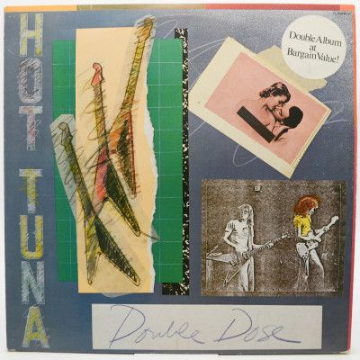 Double Dose (2LP, UK), 1978