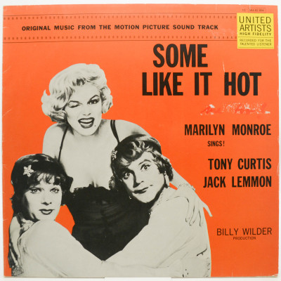 Some Like It Hot, 1959