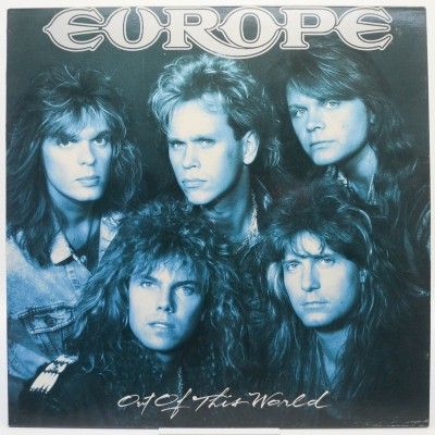 Out Of This World, 1988