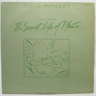 Виниловая пластинка Journey Through The Secret Life Of Plants (2LP), 1979