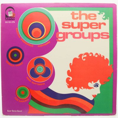 The Super Groups, 1969