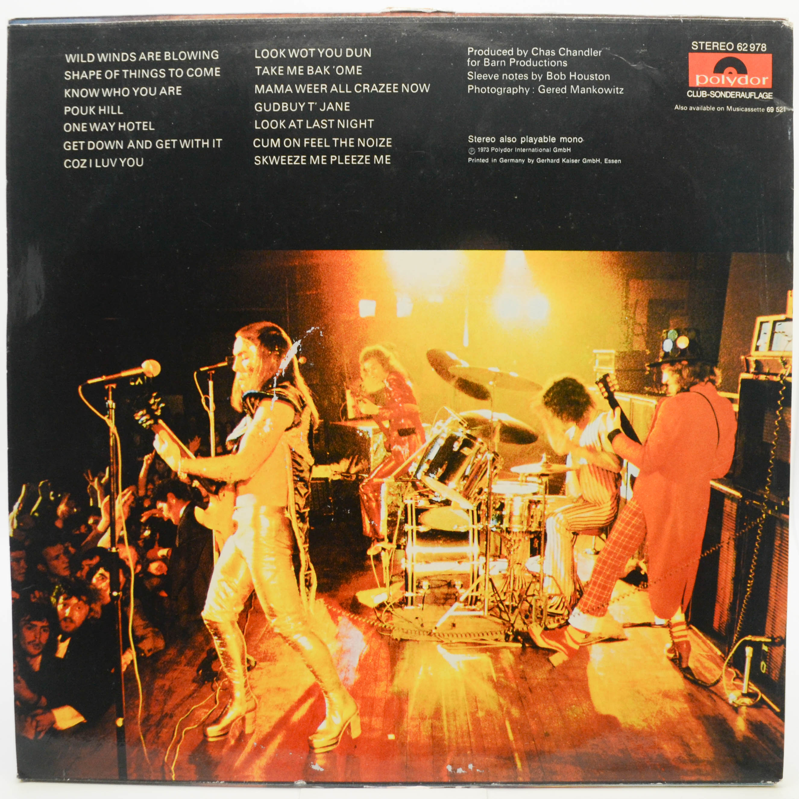 Slade — The Best Of Slade, 1973