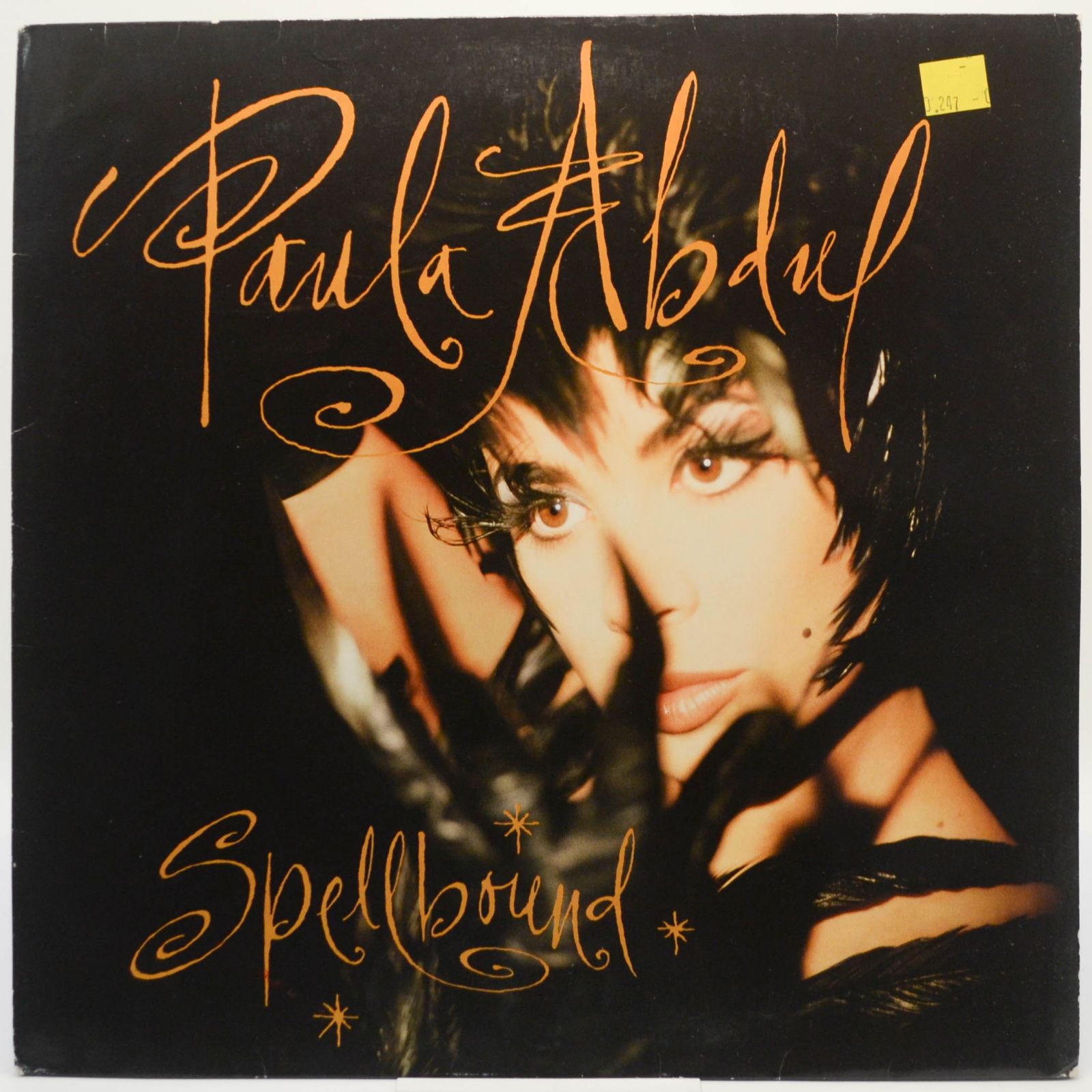 Виниловая пластинка Spellbound, 1991