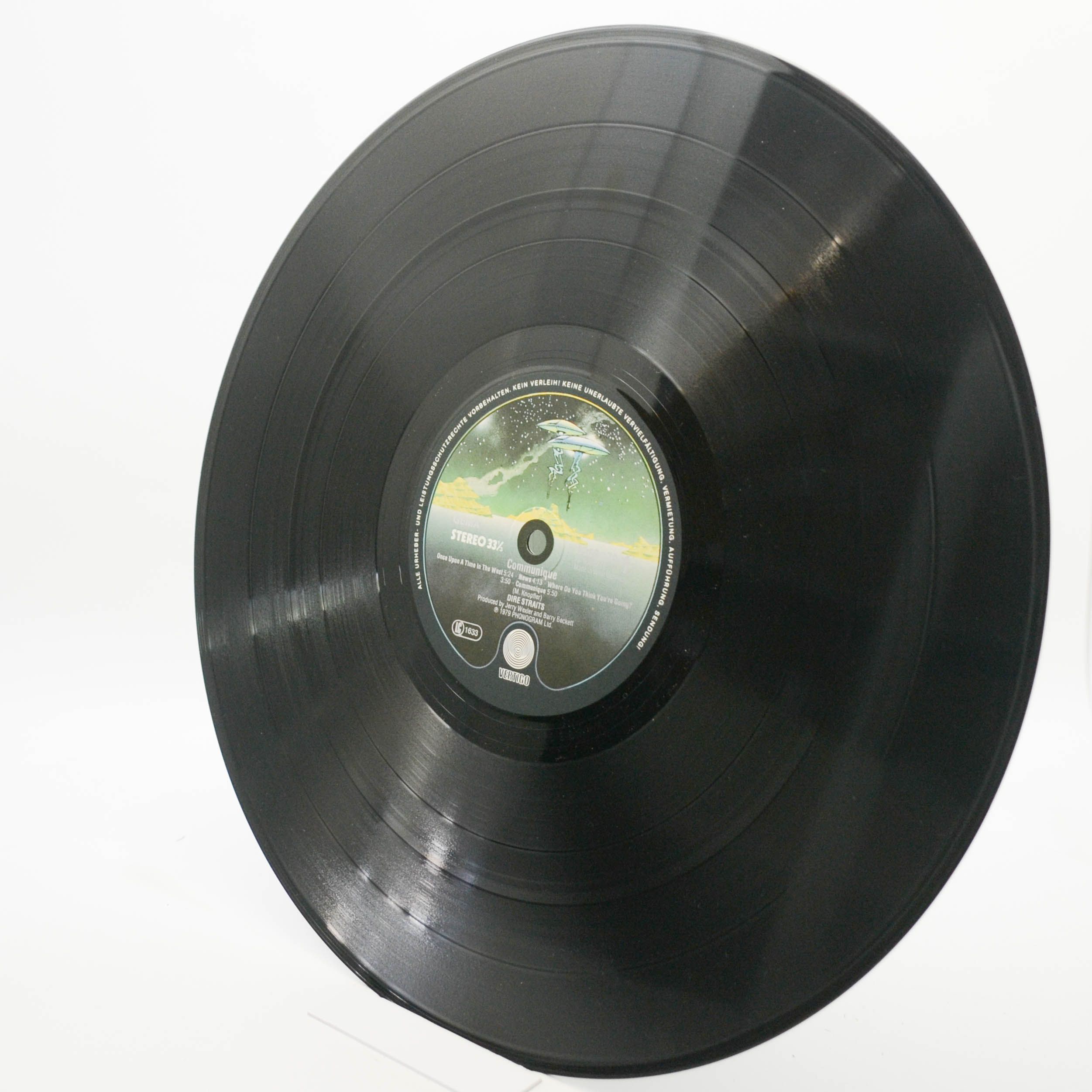 Dire Straits — Communiqué, 1979