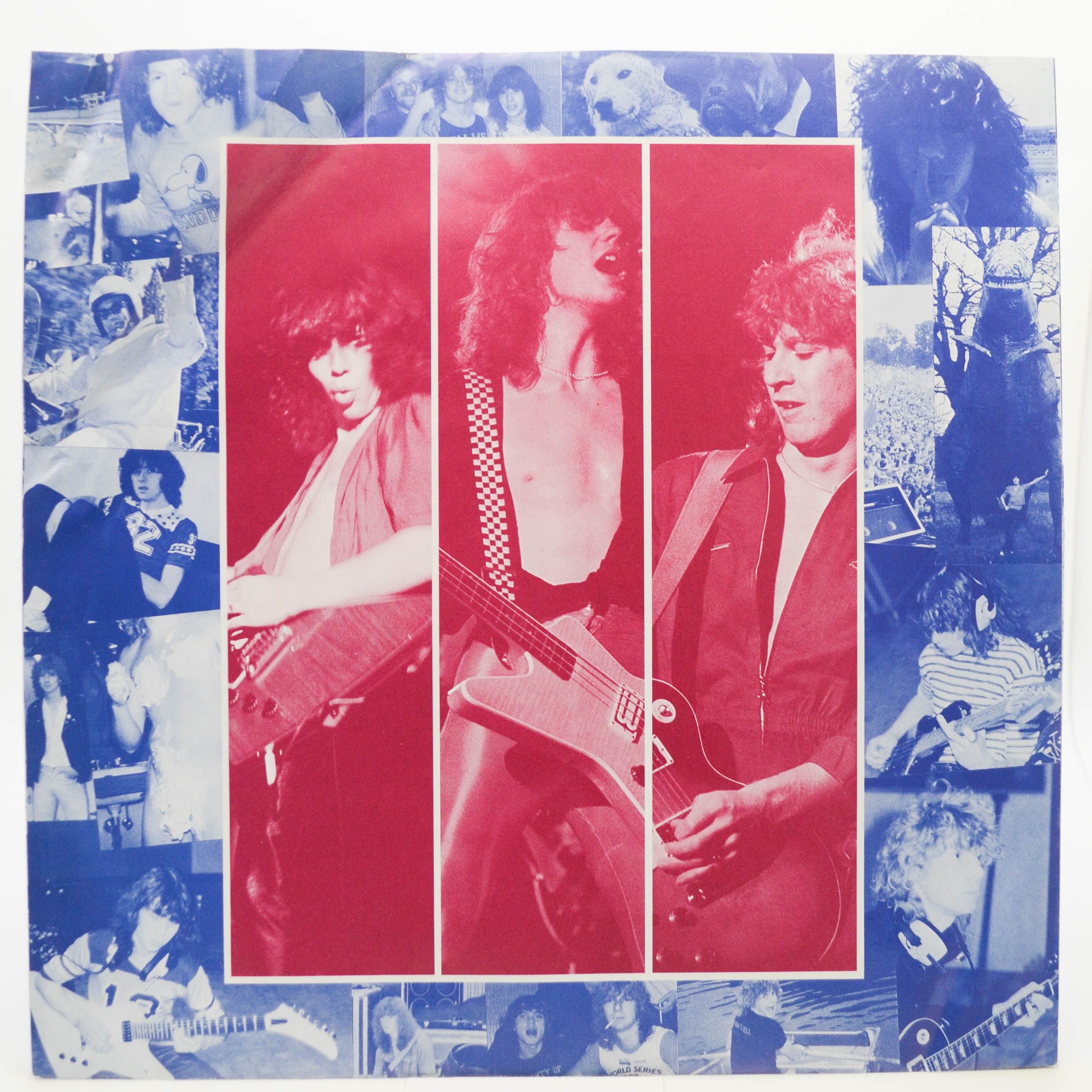 Def Leppard — High 'N' Dry, 1981