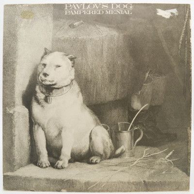 Pampered Menial, 1975