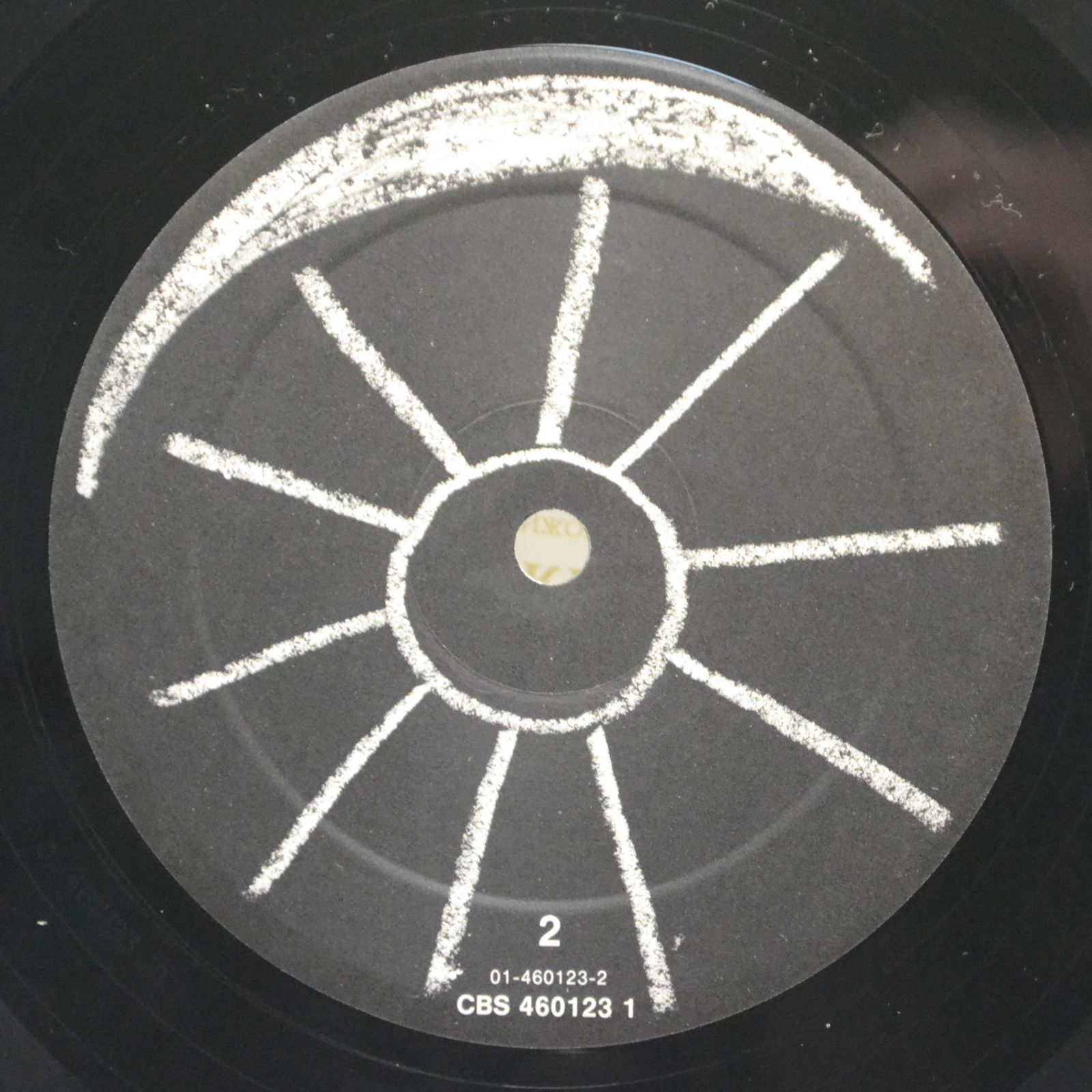 Mick Jagger — Primitive Cool, 1987