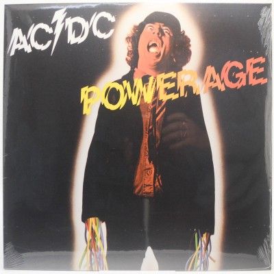 Виниловая пластинка Powerage, 1978