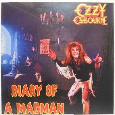 Diary Of A Madman, 1981
