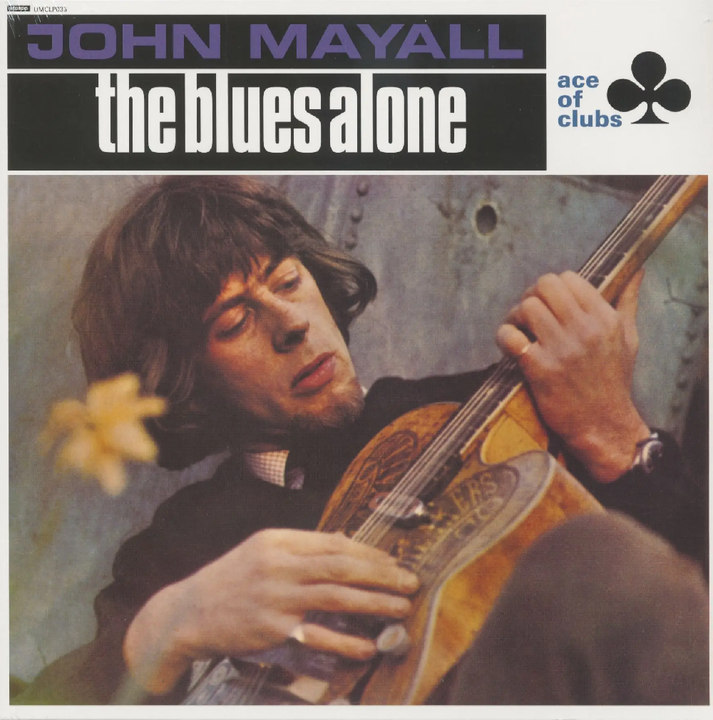 The Blues Alone