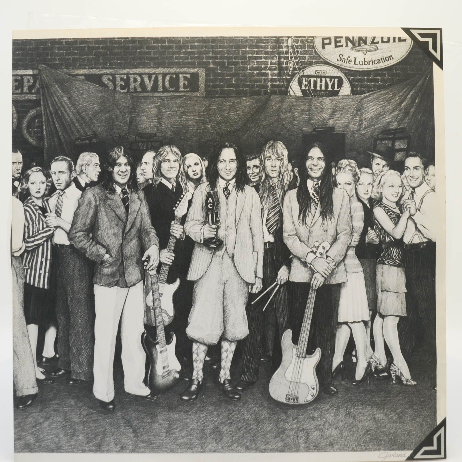 Alice Cooper — Alice Cooper's Greatest Hits, 1974