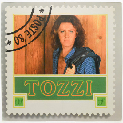 Виниловая пластинка Tozzi, 1980
