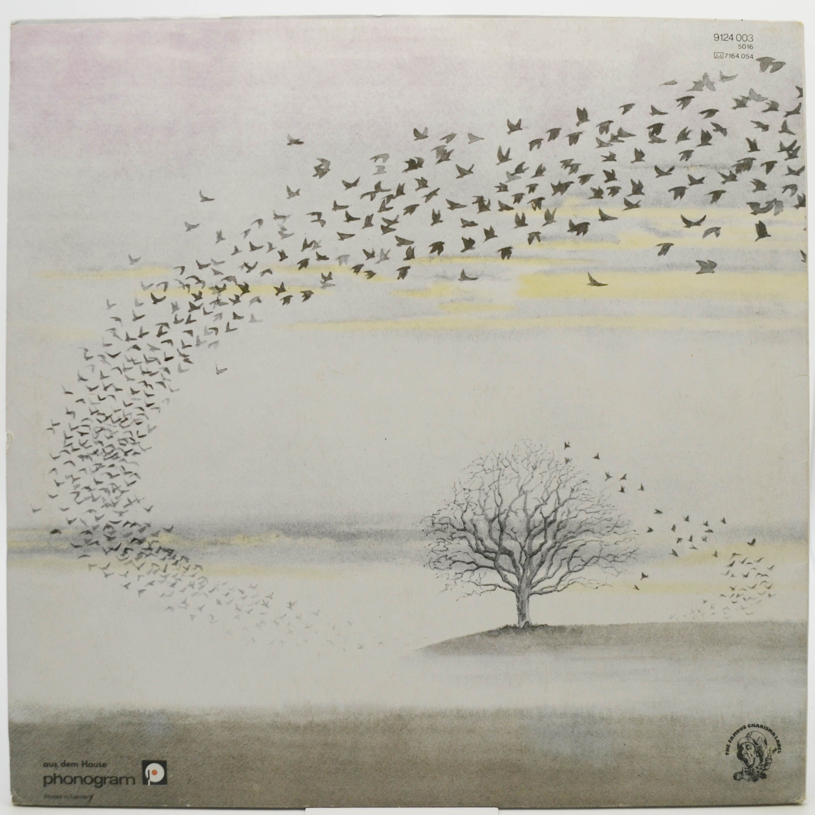 Genesis — Wind & Wuthering, 1976